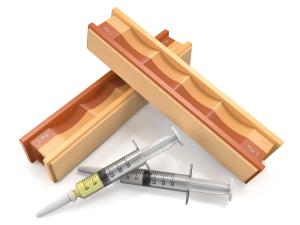 Wicked Edge Diamond and Leather Strops Set