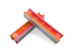 Diamond Stones Pack: 100 and 200 Grit