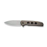 WE Knife Shakan 20052B-2 Limited Edition Bronze Knife