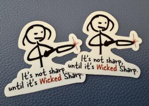 Wicked Edge Tactical Knife Sharpener Set