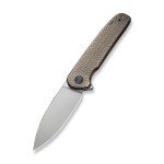 WE Knife Shakan Bronze Titanium 20CV Limited Edition