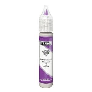 Jende 2 Micron Poly Diamond Knife Stropping Emulsion