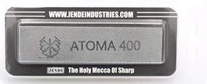 Atoma 400 Grit Diamond Plates for KME Sharpener
