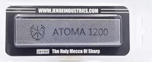 Atoma 1200 Grit Diamond Plate for KME