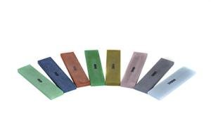 Naniwa KME Sharpener Chosera Stone Set 1"x4