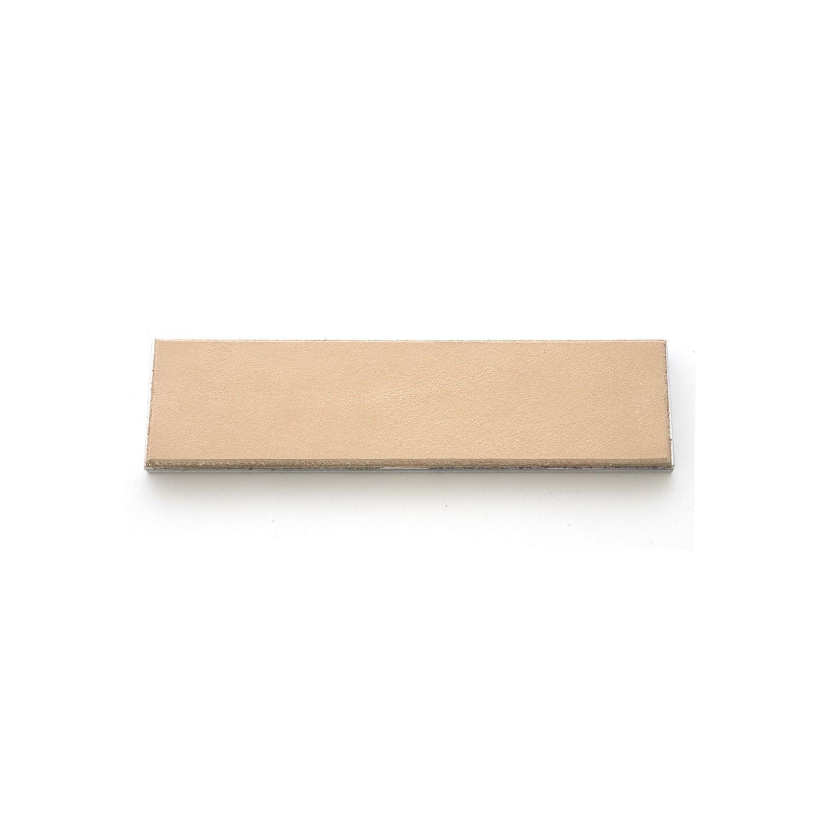 Cowhide Leather Strop for KME Knife Sharpener