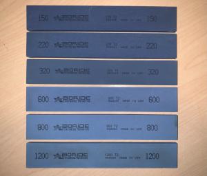 Boride T2 Grit Kit for Apex Edge Pro