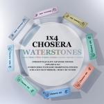 KME 3000 Grit 4" Sharpening Stone