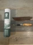 Helle Norway Jegermester Hunting Knife - 4" Blade