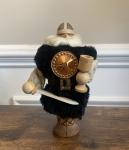Allan Flink Viking Figurine with Helmet and Sword