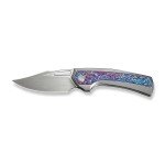 WE Knife Nefaris Flamed Titanium 22040FA-1