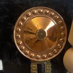 Allan Flink Viking Figurine with Helmet and Sword