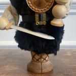 Allan Flink Viking Figurine with Helmet and Sword