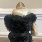 Allan Flink Viking Figurine with Helmet and Sword