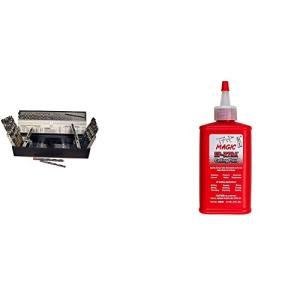 Norseman 115-Piece Jobber Drill Set with Cutting Fluid