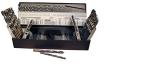 Norseman 115-Piece Jobber Drill Set with Cutting Fluid