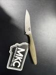 Montana Knife Company Westslope TR TroutRoutes Knife