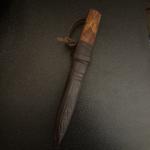 Helle Norway Viking Fixed Blade Knife - Black