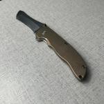 Grimsmo Norseman Pink Stonewashed Knife #5383