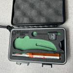 Grimsmo Norseman Pink Stonewashed Knife #5383