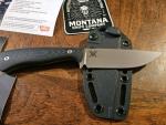 Montana Knife Company Vortex Whitetail Magnacut