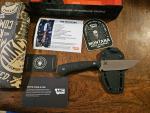 Montana Knife Company Vortex Whitetail Magnacut