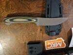 Montana Knife Company Stonewall Skinner Magnacut