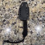 Montana MKC Speedgoat 1.0 Magnacut Knife