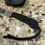 Montana MKC Speedgoat 1.0 Magnacut Knife