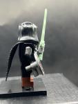 Norseman Knight King Minifigure with Sword and Shield