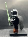 Norseman Knight King Minifigure with Sword and Shield