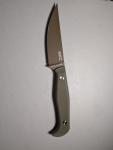 Montana Knife Battle Goat Tactical Knife COY/OD