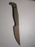 Montana Knife Battle Goat Tactical Knife COY/OD