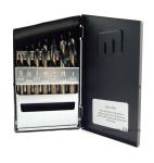 Norseman 15pc Left Hand Drill Bit Set