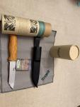 Helle Jegermester No.42 Fixed Blade Knife