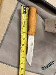 Helle Jegermester No.42 Fixed Blade Knife