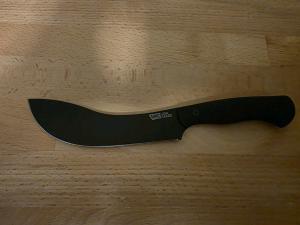 Beartooth Pro Skinning Knife by Montana Knife Company