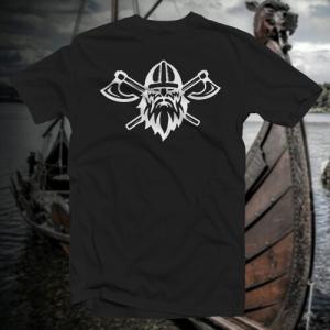 Viking Rune Saxon Ward T-Shirt