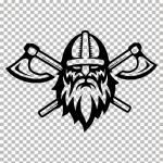 Viking Rune Saxon Ward T-Shirt