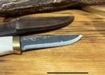 Helle Viking Style Fixed Blade Knife
