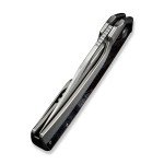 WE Knife Nefaris Flamed Titanium 22040FA-1