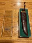 Helle Norway Hunting Knife