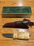 Helle Norway Hunting Knife