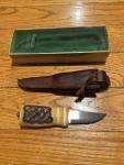 Helle Norway Hunting Knife