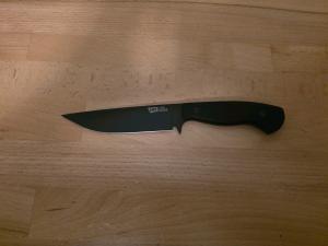 Montana Knife Company Super Cub Drop Point Knife