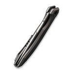 WE Knife Quixotic Frame Lock 21016-1 Gray Titanium