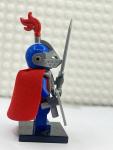 LEGO Knight Minifigure Sword and Shield Set