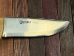 Helle Dokka Folding Knife - Handmade in Norway