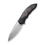 WE KNIFE Makani Copper Fiber Pocket Knife