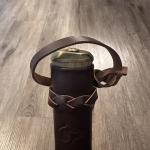 Helle Lappland Knife with Wood Handle & Sheath